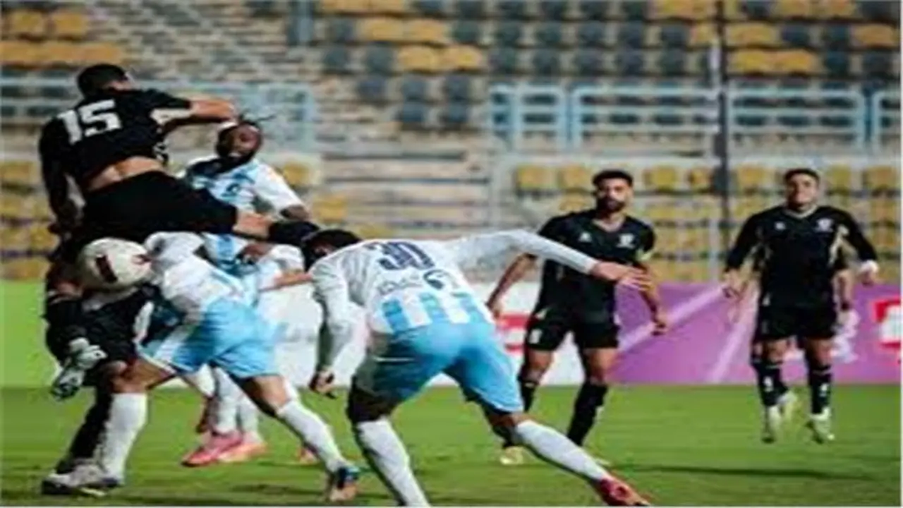 اللقاء المثير.. رابطة الاندية تكشف عقوبات بتروجت وبيراميدز